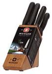 Bamboo storage block