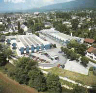 swiss army knife headquarter