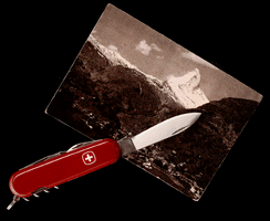 swiss army knife